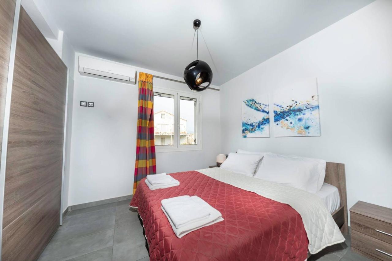 ★Modern Home In Corfu Old Town★ Exterior foto